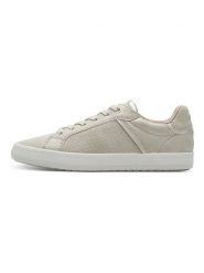 S.Oliver Sneakersy w kolorze beżowym rozmiar: 38. Brązowe obuwie sportowe damskie S.Oliver, bez zapięcia. Za 136.13 zł.