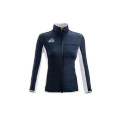 Damska bluza dresowa Acerbis Belatrix. Białe bluzy damskie ACERBIS, l, bez wzorów, z dresówki, bez kaptura. Za 215.95 zł.