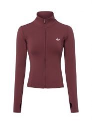 Adidas Originals bluza treningowa Kobiety różowy|brązowy, M. Brązowe bluzy damskie Adidas Originals, m, bez wzorów, z dżerseju, bez kaptura. Za 219.95 zł.