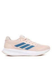 Adidas Buty do biegania Runfalcon 5 JQ9400 Różowy. Czerwone obuwie sportowe damskie Adidas, z materiału, bez zapięcia, do biegania. Za 259.99 zł.