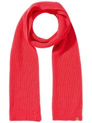 Camel Active Szal w kolorze czerwonym rozmiar: onesize. Czerwone szaliki damskie Camel Active, z aplikacjami, z bawełny. Za 145.26 zł.