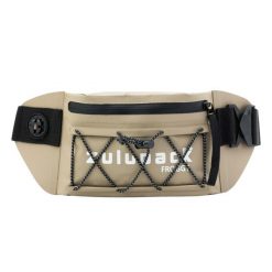 Torba na pas wodoodporna Froggy – IP67. Brązowe torby podróżne ZULUPACK, bez wzorów. Za 273.00 zł.