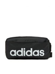 Adidas Nerka Linear Bum JE8345 Czarny. Czarne nerki i saszetki damskie Adidas, z materiału, bez dodatków. Za 79.99 zł.