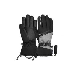 Rękawice damskie REUSCH Demi R-TEX XT. Czarne rękawiczki damskie REUSCH, bez wzorów. Za 300.00 zł.