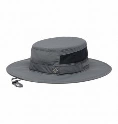 COLUMBIA Kapelusz Bora Bora Booney grill. Szare kapelusze damskie Columbia, bez wzorów, z materiału. Za 83.90 zł.