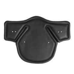 Wypełnienie do paska klapki Stübben Equi-Soft®. Czarne klapki damskie STÜBBEN, bez wzorów, z materiału, bez obcasa, bez zapięcia. Za 610.50 zł.
