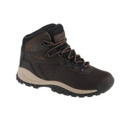 Buty do chodzenia damskie Columbia W Newton Ridge Plus. Obuwie trekkingowe damskie Columbia, z materiału, za kostkę, bez zapięcia. W wyprzedaży za 502.40 zł.