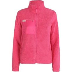 Damska bluza Softy Fuchsia L – ciepła i miękka. Czerwone bluzy damskie WE THE PEOPLE, l, bez wzorów, z poliesteru, bez kaptura. Za 223.99 zł.