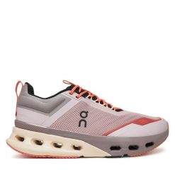 Buty na siłownię On. Fioletowe obuwie sportowe damskie On, na fitness i siłownię. Za 599.99 zł.