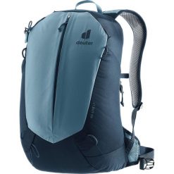 Plecak z siatką dystansową Deuter AC Lite 17 - atlantic/ink. Niebieskie plecaki Deuter, bez wzorów. Za 398.99 zł.