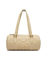 LOVE MOSCHINO Torebka JC4265PP0PKQ0129 Kremowy. Białe torebki klasyczne damskie Love Moschino, ze skóry, bez dodatków. Za 949.99 zł.