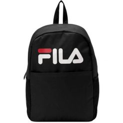 Plecak Back To School Favourites. Czarne plecaki Fila, bez wzorów. Za 137.99 zł.