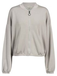 Herrlicher Bluza w kolorze szarym rozmiar: L. Szare bluzy damskie Herrlicher, l, bez wzorów, bez kaptura. Za 228.38 zł.