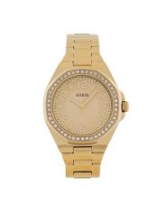 Guess Zegarek Contessa GW0877L2 Złoty. Żółte, analogowe zegarki damskie Guess, złote. Za 799.99 zł.