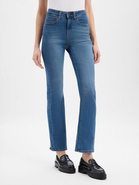 Levi's Dżinsy bootcut Kobiety Jeansy niebieski, 30-30. Niebieskie jeansy damskie Levi's. Za 479.95 zł.