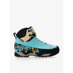 Buty trekkingowe damskie Zamberlan Salathe Trek GTX RR. Zielone obuwie trekkingowe damskie Zamberlan, bez zapięcia. Za 1,012.99 zł.