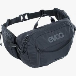 Saszetka nerka z bukłakiem Evoc Hip Pack 3 + 1,5l Bladder. Czarne nerki i saszetki damskie EVOC, bez wzorów. Za 497.99 zł.