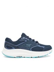 Skechers Buty do biegania Go Run Consistent 2.0 128606/NVBL Granatowy. Niebieskie obuwie sportowe damskie Skechers, z materiału, bez zapięcia, do biegania. Za 219.99 zł.