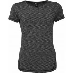 T-shirt damski Loap Marlona Szary. Szare t-shirty damskie 55PROTEC, s, bez wzorów, z elastanu, bez kołnierzyka. Za 138.99 zł.