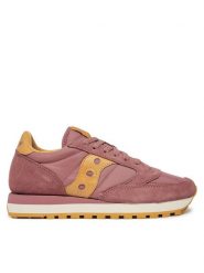 Saucony Sneakersy Originals Jazz S1044 694 Różowy. Czerwone obuwie sportowe damskie Saucony, z materiału, bez zapięcia. Za 319.00 zł.