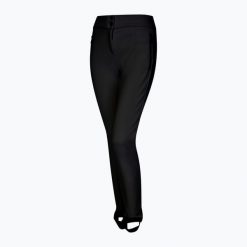 Spodnie narciarskie damskie Sportalm. Czarne spodnie sportowe damskie Sportalm, l, bez wzorów, z materiału, narciarskie. Za 1,199.00 zł.