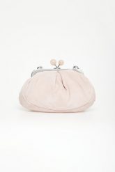 Torebka damska zamszowa Pasticcino Valois WEEKEND MAX MARA. Torebki klasyczne damskie Weekend Max Mara, z zamszu, zamszowe, bez dodatków. Za 1,259.00 zł.