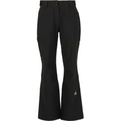 Spodnie narciarskie dla kobiet SOS Hoverla 3L. Czarne spodnie sportowe damskie SOS, na zimę, l, bez wzorów, narciarskie. Za 941.00 zł.