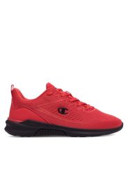 Champion Sneakersy NIMBLE GS S32747-RS001 Czerwony. Czerwone buty sportowe chłopięce Champion, z materiału, bez zapięcia. Za 129.99 zł.
