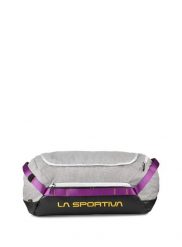 Torba podróżna La Sportiva Nomad 40 Duffel Bag - chalk/black. Szare torby podróżne La Sportiva, bez wzorów. Za 692.99 zł.
