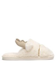 Home & Relax Kapcie BE-C21 Écru. Kapcie damskie Home & Relax, z materiału. Za 69.99 zł.