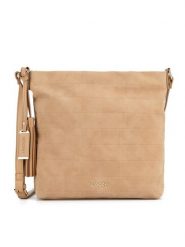 Lasocki Torba LSK-K-042-06 Beżowy. Brązowe torby sportowe Lasocki, bez wzorów, z poliesteru. Za 179.99 zł.