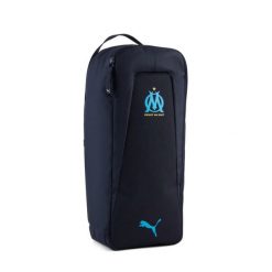 Torba na buty OM 2025/26. Niebieskie torby sportowe Puma, bez wzorów. Za 138.00 zł.