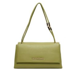 Torebka Valentino. Zielone torebki klasyczne damskie Valentino, bez dodatków. Za 659.99 zł.