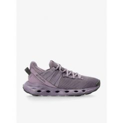 Buty outdoor damskie Columbia Terrastride Aro. Fioletowe obuwie trekkingowe damskie Columbia, bez zapięcia. Za 340.99 zł.