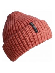 Zimtstern Czapka "Sweetz" w kolorze pomarańczowym rozmiar: onesize. Pomarańczowe czapki damskie Zimtstern, z aplikacjami, z materiału. Za 146.63 zł.