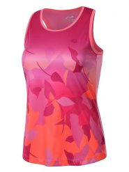 Protective Top kolarski "Sun day" w kolorze różowym rozmiar: 46. Różowe koszulki sportowe damskie Protective, bez wzorów, z materiału, bez ramiączek, rowerowe. Za 89.95 zł.