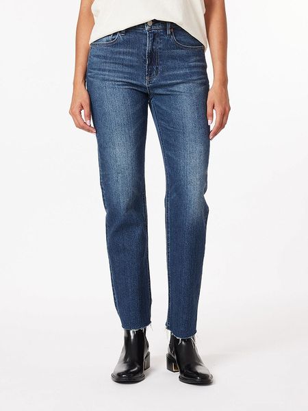 Scotch & Soda Dżinsy - Regular fit - w kolorze błękitnym rozmiar: W30. Niebieskie jeansy damskie Scotch & Soda, z podwyższonym stanem. Za 255.95 zł.