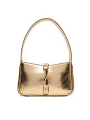 Aldo Torebka Abrielle 14076979 Złoty. Żółte torebki klasyczne damskie ALDO, ze skóry, bez dodatków. Za 169.99 zł.