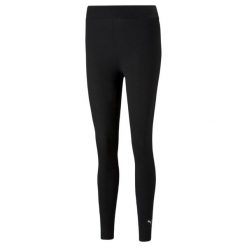 Damskie Legginsy Z Logo Essentials. Czarne legginsy damskie Puma, xs, bez wzorów. Za 189.99 zł.