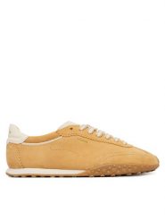 HOFF Sneakersy Bridge 22561024 Brązowy. Brązowe obuwie sportowe damskie HOFF, ze skóry, bez zapięcia. Za 699.99 zł.