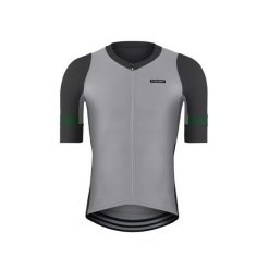 Koszulka Etxeondo Mendi. Szare koszulki damskie ETXEONDO, bez wzorów, bez kołnierzyka, bez ramiączek. Za 719.00 zł.