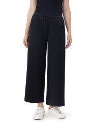 Scotch & Soda Spodnie dresowe w kolorze czarnym rozmiar: XL. Czarne spodnie dresowe damskie Scotch & Soda, xl, bez wzorów, z dresówki. Za 158.10 zł.