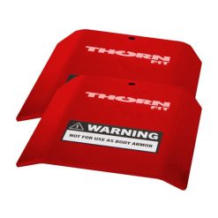 Obciążenie do kamizelki THORN FIT Tactic One 5.6lb red [para]. Czarne kamizelki damskie THORN FIT, bez wzorów, bez kaptura. Za 219.00 zł.