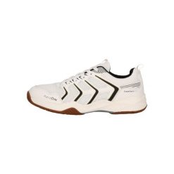 Buty do treningu biegowego Endurance Donovan Uni. Białe obuwie sportowe casual damskie Endurance, bez zapięcia. Za 232.50 zł.