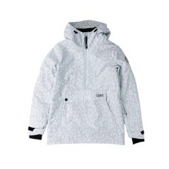 Kurtka snowboardowa damska Colourwear Homage Anorak 2.0. Brązowe kurtki damskie Colourwear, na zimę, s, bez wzorów, bez kaptura. Za 1,199.99 zł.