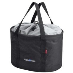 Torba Klickfix Shopper Pro. Czarne shopper bag RIXEN & KAUL, bez wzorów, bez dodatków. Za 329.00 zł.