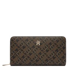 Portfel Tommy Hilfiger. Portfele damskie Tommy Hilfiger, bez wzorów. Za 329.99 zł.