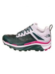 The North Face Buty "Vectiv Infinite Futurelight" w kolorze zielono-jasnoróżowym do biegania rozmiar: 37. Różowe obuwie sportowe damskie The North Face, bez zapięcia, do biegania. Za 402.20 zł.