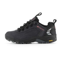 Buty trekkingowe Alpine Pro Spidere. Czarne obuwie trekkingowe damskie Alpine Pro, z gumy, bez zapięcia. Za 856.05 zł.