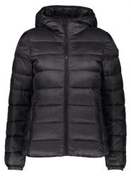 Champion Kurtka pikowana w kolorze czarnym rozmiar: S. Czarne kurtki damskie Champion, s, bez wzorów, bez kaptura. Za 247.99 zł.